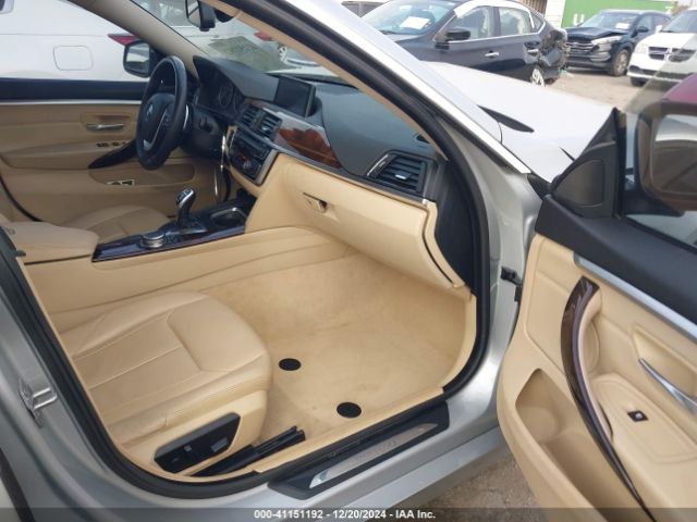 2015 BMW 428 GRAN COUPE WBA4A5C50FG052230 Photo 4