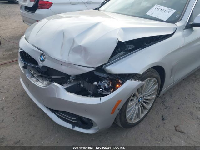 2015 BMW 428 GRAN COUPE WBA4A5C50FG052230 Photo 5