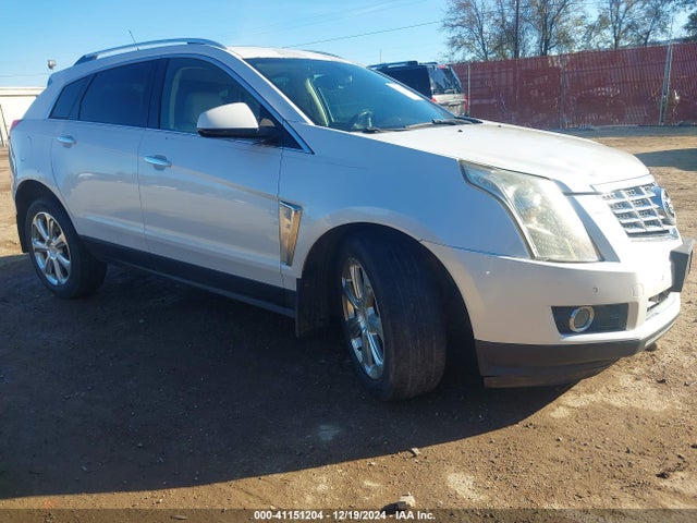 2013 CADILLAC SRX 3GYFNDE38DS581620 Photo 0