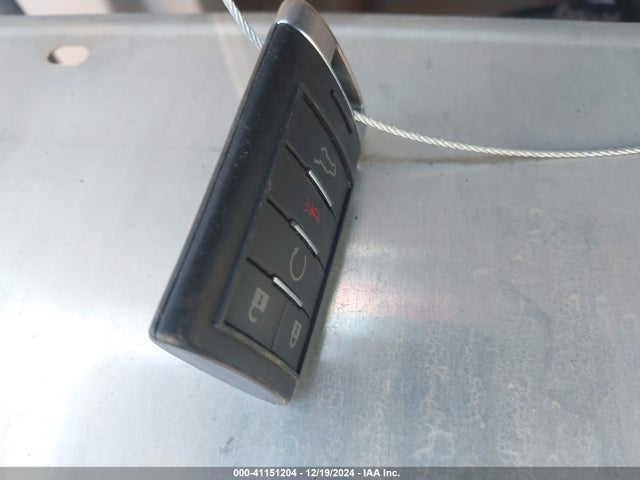 2013 CADILLAC SRX 3GYFNDE38DS581620 Photo 10