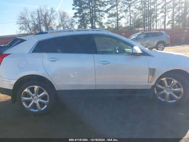 Aukcja sprzedaży 2013 Cadillac Srx Performance Collection, vin: 3GYFNDE38DS581620, numer aukcji: 41151204