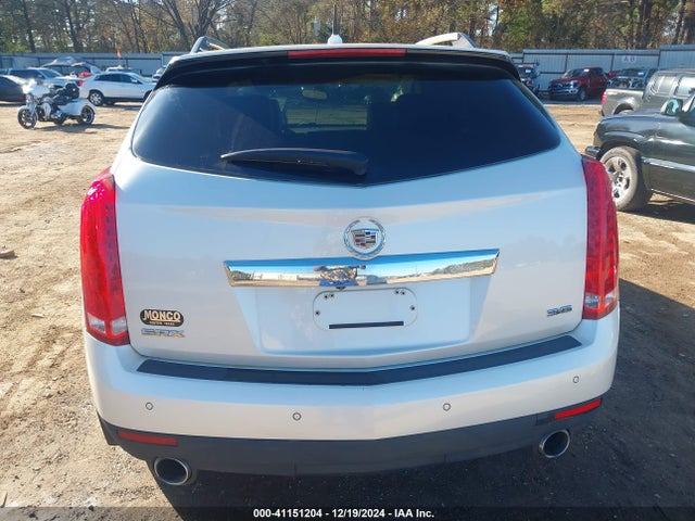 Aukcja sprzedaży 2013 Cadillac Srx Performance Collection, vin: 3GYFNDE38DS581620, numer aukcji: 41151204
