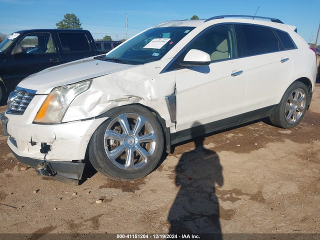 2013 CADILLAC SRX 3GYFNDE38DS581620 Photo 1