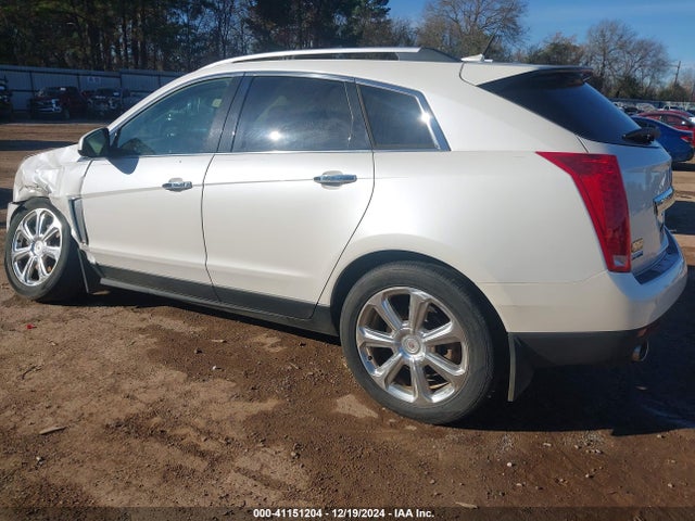 2013 CADILLAC SRX 3GYFNDE38DS581620 Photo 2