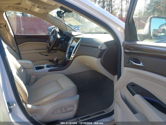 2013 CADILLAC SRX 3GYFNDE38DS581620 Photo 4