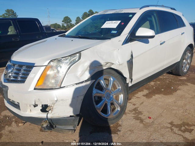 2013 CADILLAC SRX 3GYFNDE38DS581620 Photo 5