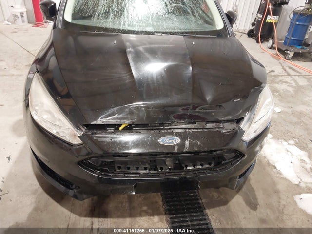 Ford FOCUS SE 2016 1FADP3F20GL386568 Image 6