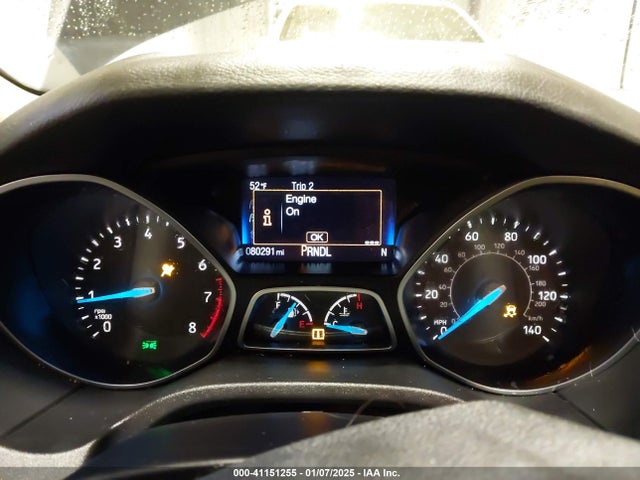 Ford FOCUS SE 2016 1FADP3F20GL386568 Image 7