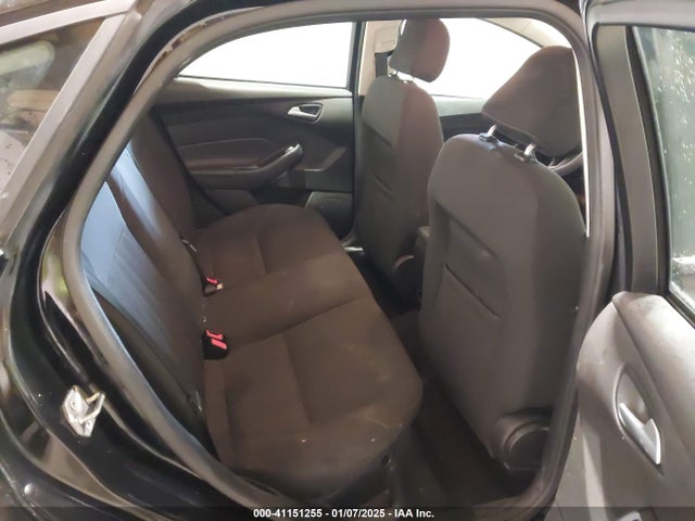 Ford FOCUS SE 2016 1FADP3F20GL386568 Image 8