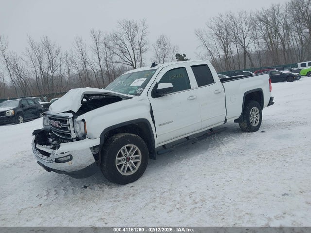 1GTV2MEC7JZ220257 GMC Sierra 1500 Sle