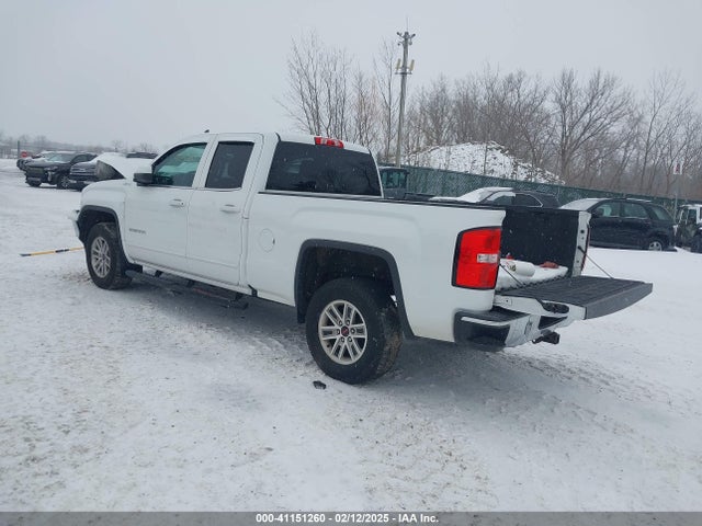 1GTV2MEC7JZ220257 GMC Sierra 1500 Sle
