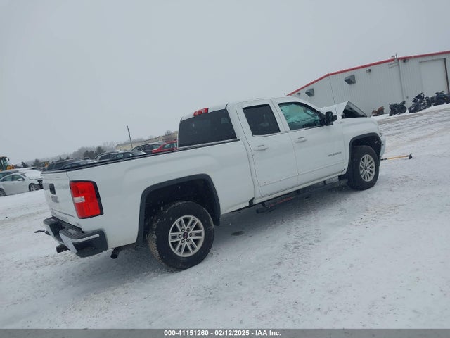 1GTV2MEC7JZ220257 GMC Sierra 1500 Sle