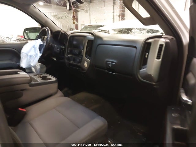 1GTV2MEC7JZ220257 GMC Sierra 1500 Sle