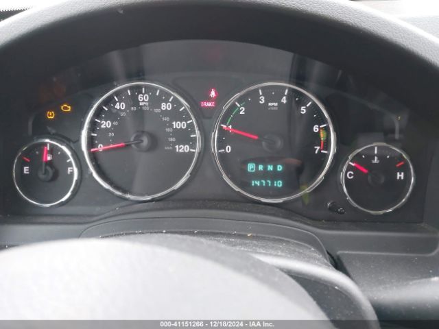 2012 JEEP LIBERTY 1C4PJMAK6CW195509 Photo 6