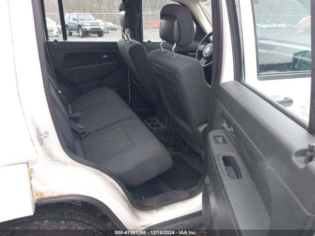 2012 JEEP LIBERTY 1C4PJMAK6CW195509 Photo 7
