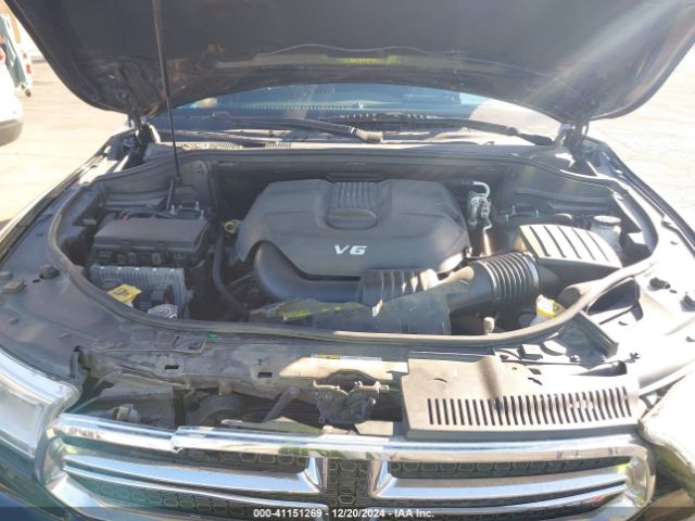 1C4RDHAGXFC907299 Dodge Durango Sxt