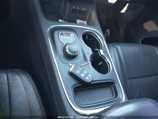 1C4RDHAGXFC907299 Dodge Durango Sxt
