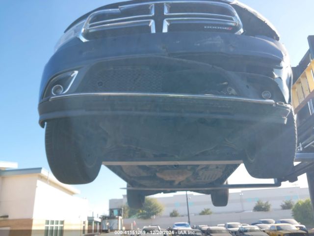 1C4RDHAGXFC907299 Dodge Durango Sxt