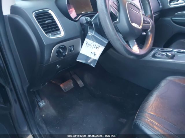 1C4RDHAGXFC907299 Dodge Durango Sxt