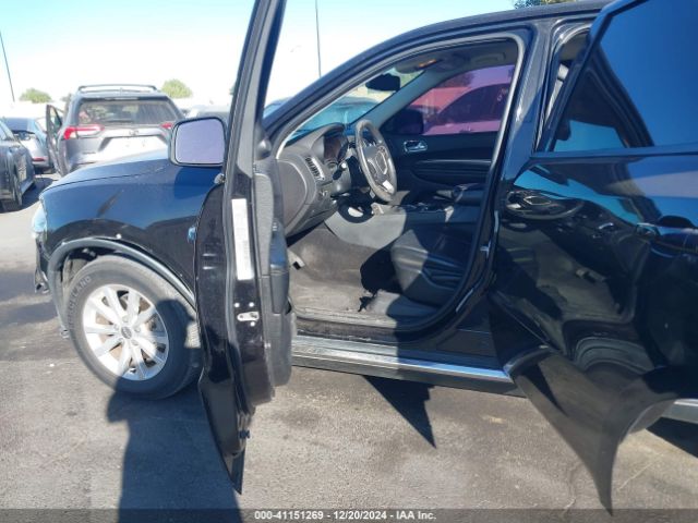 1C4RDHAGXFC907299 Dodge Durango Sxt