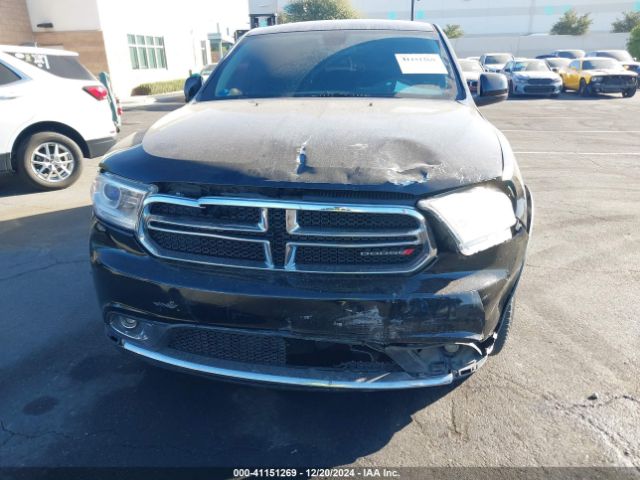 1C4RDHAGXFC907299 Dodge Durango Sxt