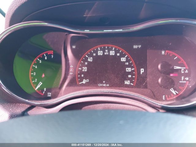 1C4RDHAGXFC907299 Dodge Durango Sxt