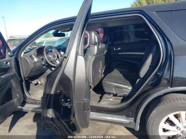 1C4RDHAGXFC907299 Dodge Durango Sxt