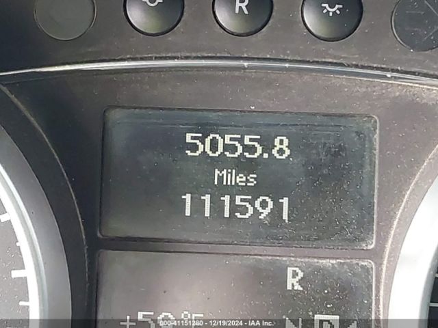 2008 MERCEDES-BENZ ML 550 4JGBB72E58A398330 Photo 6