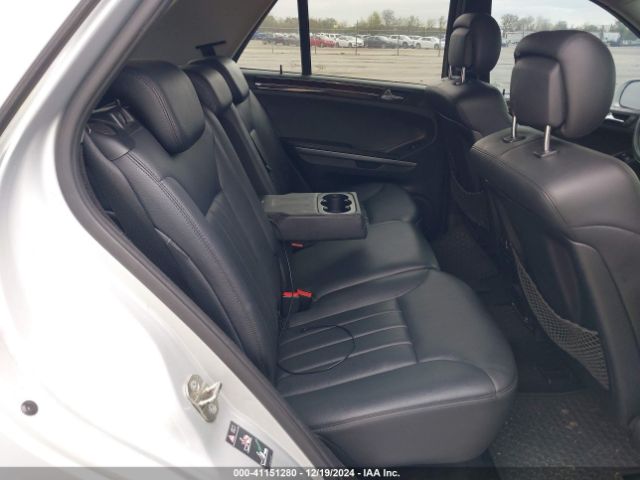 2008 MERCEDES-BENZ ML 550 4JGBB72E58A398330 Photo 7