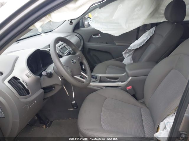 KNDPBCAC9G7854456 KIA Sportage Lx