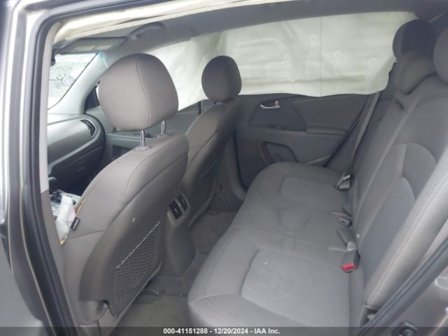KNDPBCAC9G7854456 KIA Sportage Lx