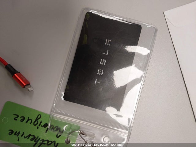 2023 TESLA MODEL Y 7SAYGDEE0PA199427 Photo 10