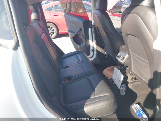 2023 TESLA MODEL Y 7SAYGDEE0PA199427 Photo 7
