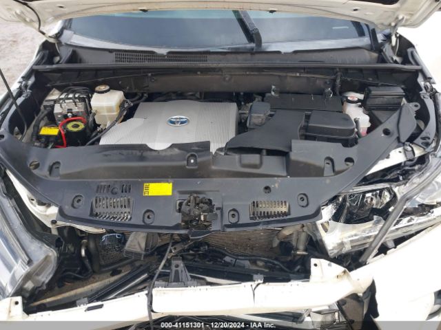 5TDDGRFH5JS047635 Toyota Highlander Hybrid Limited Platinum