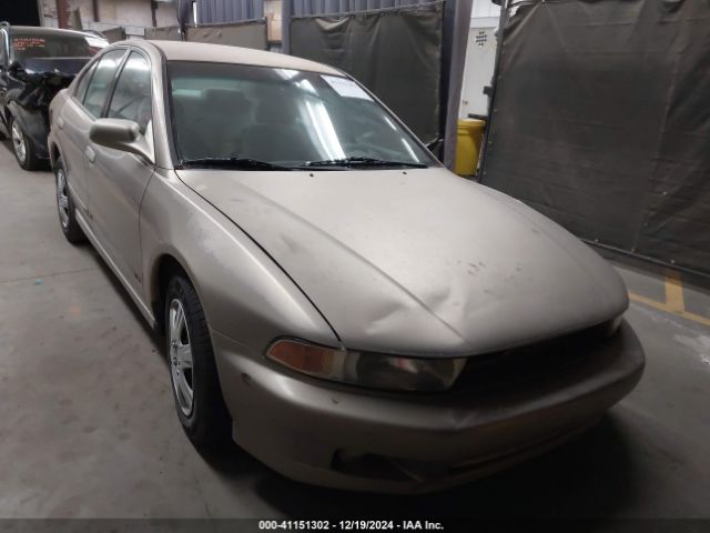 2000 MITSUBISHI GALANT 4A3AA46G5YE116352