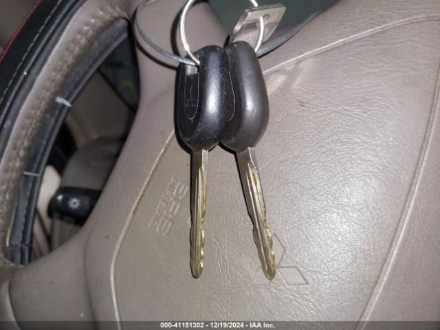 2000 MITSUBISHI GALANT 4A3AA46G5YE116352 Photo 10