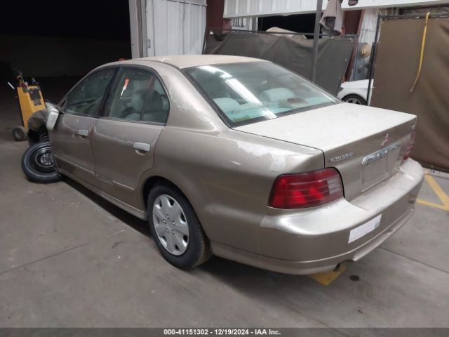 2000 MITSUBISHI GALANT 4A3AA46G5YE116352 Photo 2