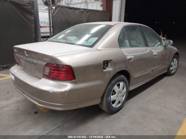 2000 MITSUBISHI GALANT 4A3AA46G5YE116352 Photo 3