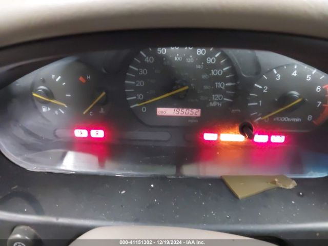2000 MITSUBISHI GALANT 4A3AA46G5YE116352 Photo 6