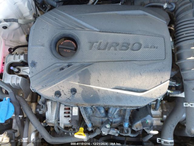 3KPF44AC8PE510693 KIA FORTE GT