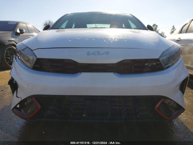 3KPF44AC8PE510693 KIA FORTE GT