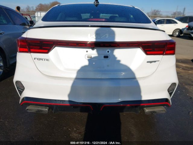 3KPF44AC8PE510693 KIA FORTE GT