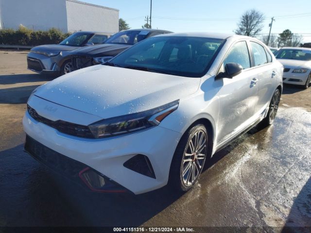 3KPF44AC8PE510693 KIA FORTE GT