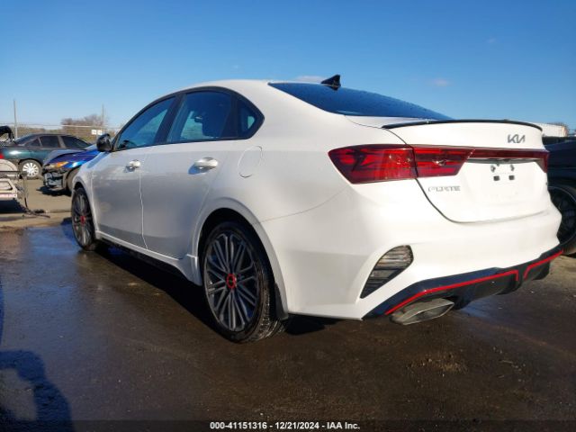 3KPF44AC8PE510693 KIA FORTE GT