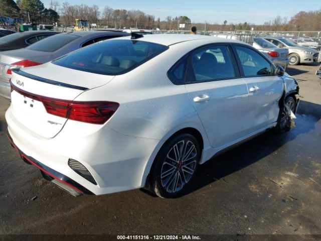 3KPF44AC8PE510693 KIA FORTE GT