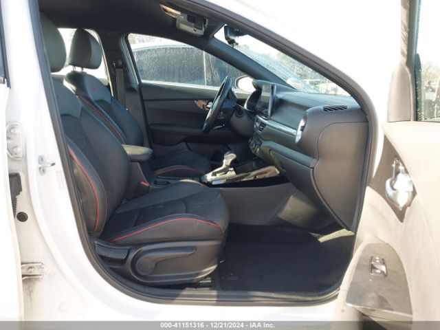 3KPF44AC8PE510693 KIA FORTE GT