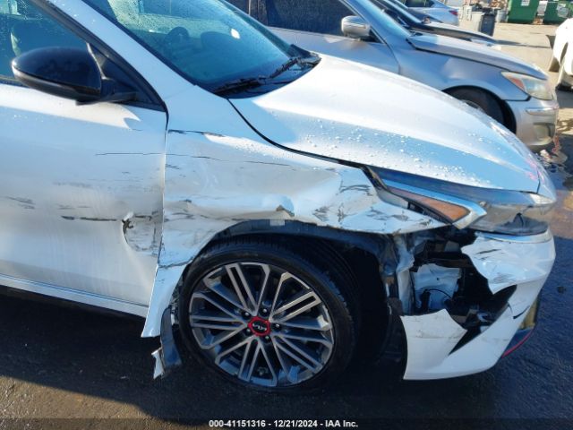 3KPF44AC8PE510693 KIA FORTE GT