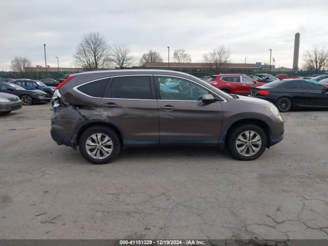 2HKRM4H73EH714333 Honda Cr-v Ex-l