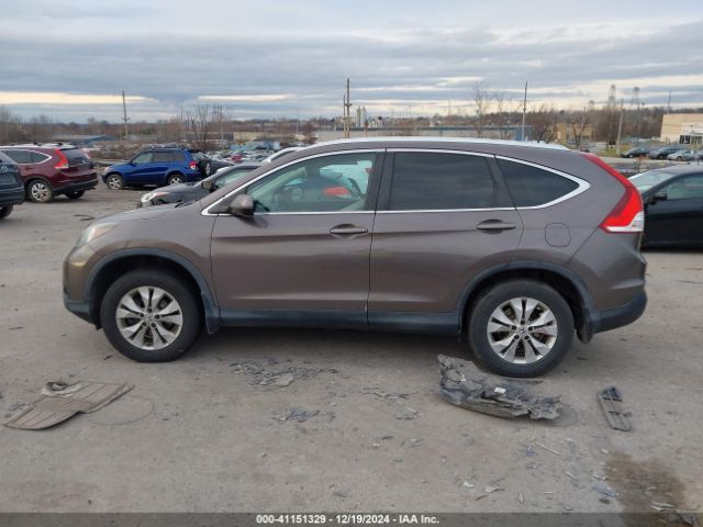 2HKRM4H73EH714333 Honda Cr-v Ex-l