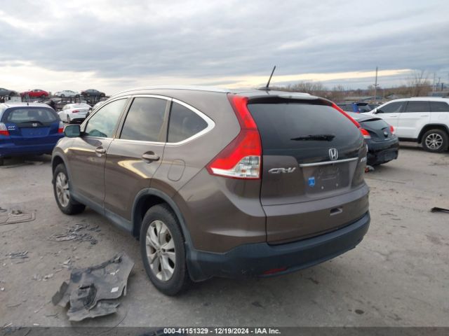 2HKRM4H73EH714333 Honda Cr-v Ex-l